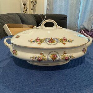 Rare Vintage Epiage Royal Two-Piece Set - Made in the Czech Republic